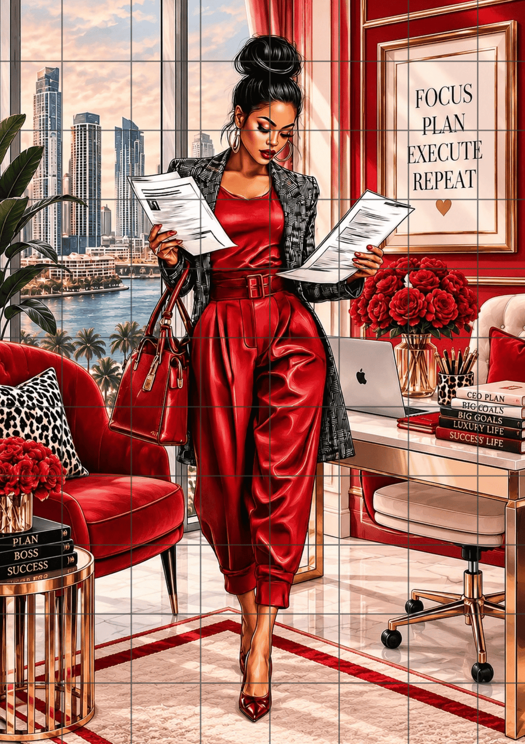 CEO Energy Collection | Complete Planner Dashboard Collection Bundle | Bonus Planner Dashboard