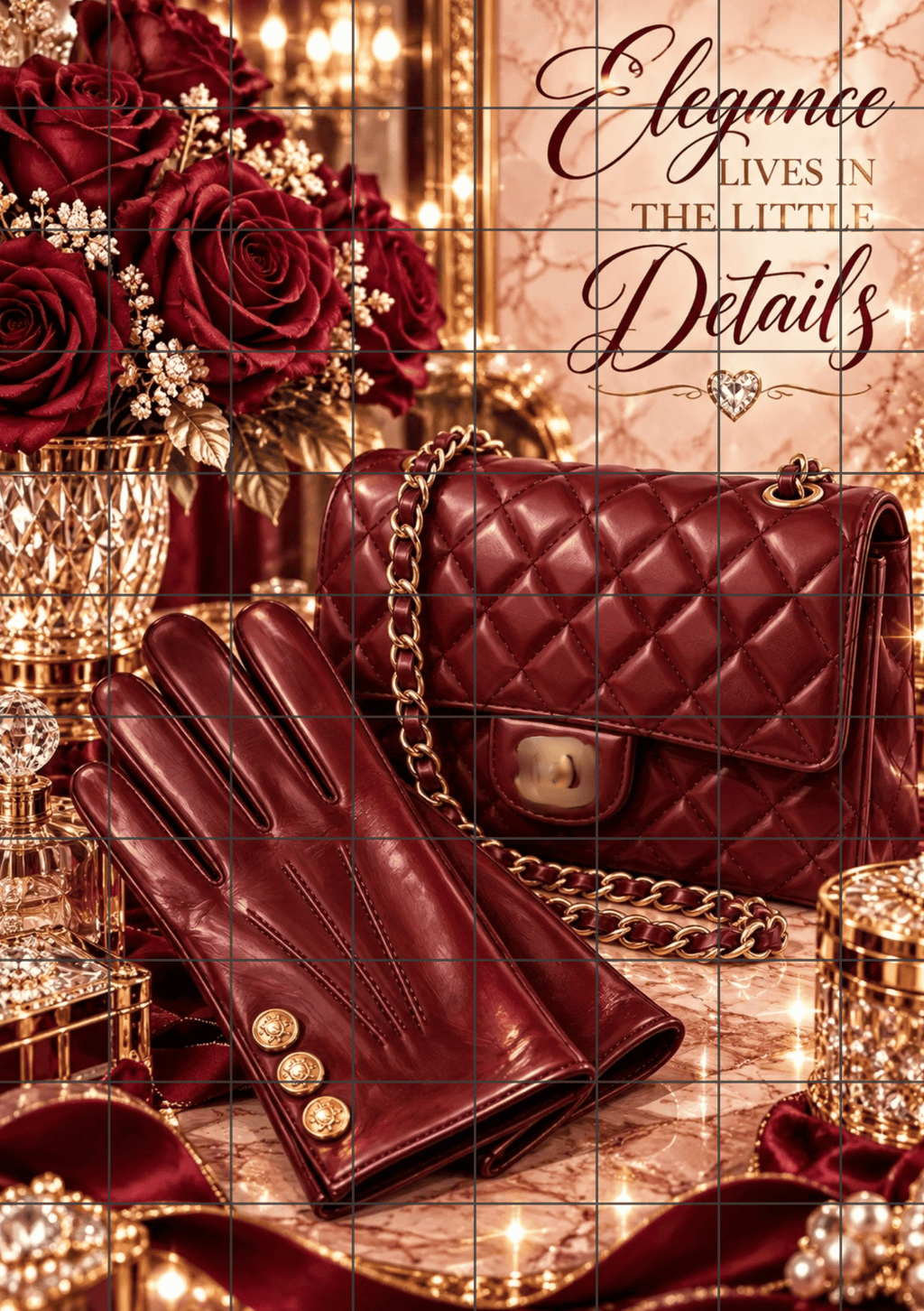 Bianca's Favorites Collection | Color Edit: Burgundy | Vol. 3 | Special Edition | Complete Planner Dashboard Collection Bundle