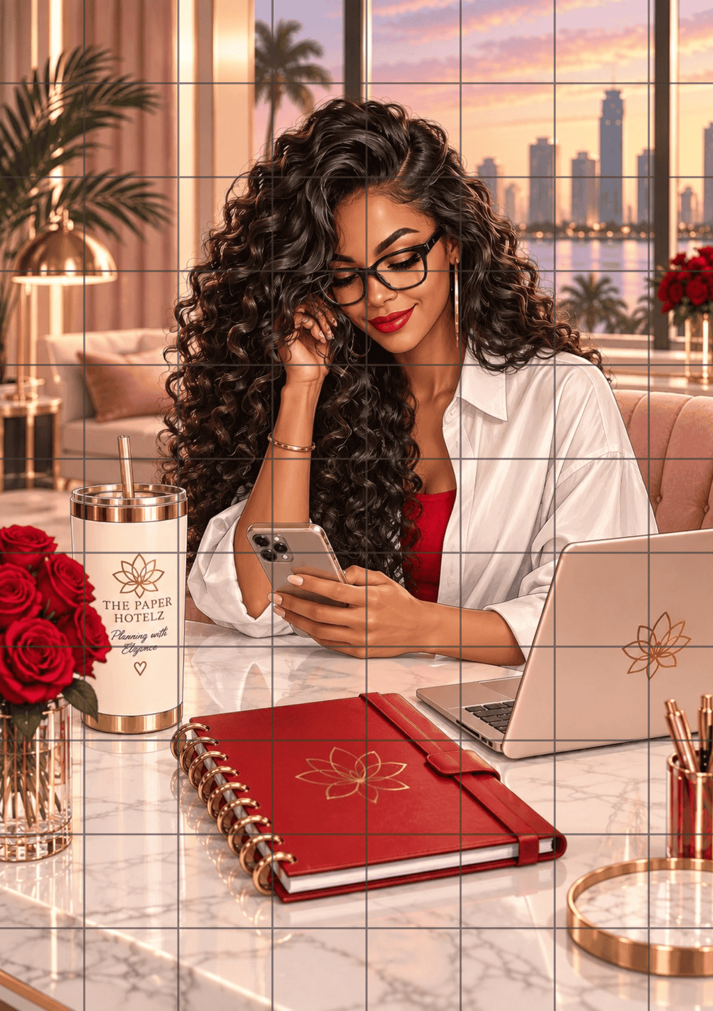 CEO Energy Collection | Complete Planner Dashboard Collection Bundle | Bonus Planner Dashboard