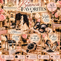 Bianca's Favorites Collection | Vol. 5 | Complete Planner Dashboard Collection Bundle