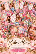 Boho Allure Collection | Complete Planner Dashboard Collection Bundle