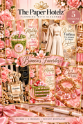 Bianca's Favorites Collection | Vol. 1 | Complete Planner Dashboard Collection Bundle