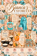 Bianca's Favorites Collection | Vol. 2 | Complete Planner Dashboard Collection Bundle