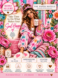 Boho Allure Collection | HAPPY SOUL | Printable Planner Dashboard