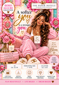 Boho Allure Collection | SOFT YOU | Printable Planner Dashboard