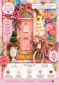 Boho Allure Collection | WANDER & BLOOM | Printable Planner Dashboard