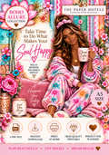 Boho Allure Collection | Happy Soul | Printable Planner Dashboard