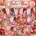 Boho Allure Collection | Complete Planner Dashboard Collection Bundle