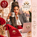 CEO Energy | Bossed Up | Printable Planner Dashboard