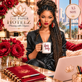 CEO Energy | Boss Lady Energy | Printable Planner Dashboard