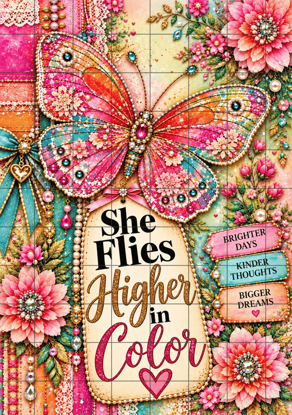 Boho Allure Collection | Complete Planner Dashboard Collection Bundle