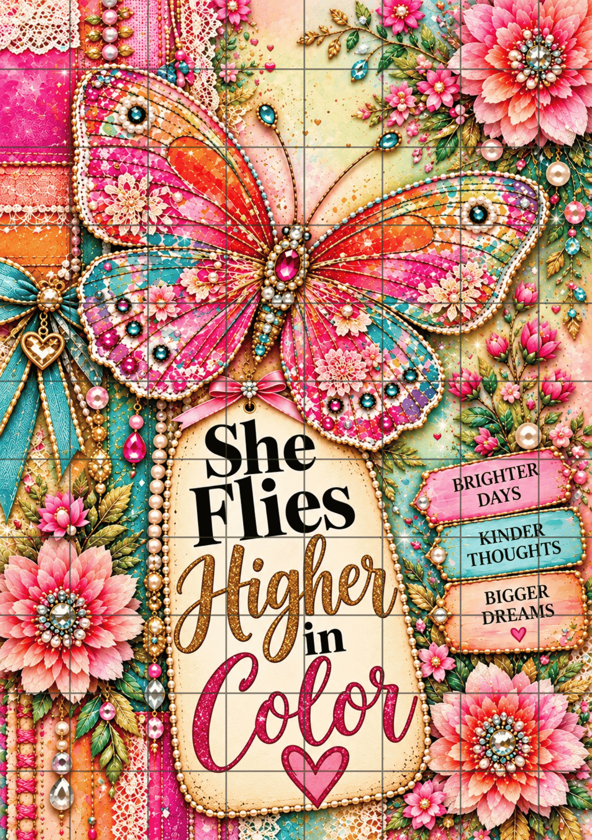 Boho Allure Collection | Complete Planner Dashboard Collection Bundle